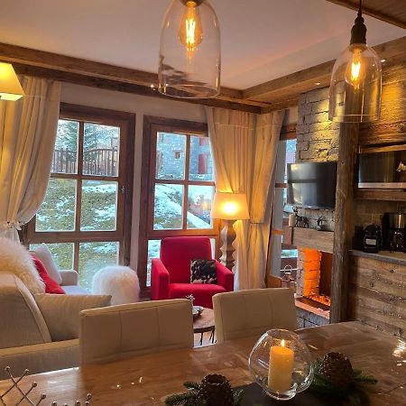 Arc 1950 Appt Luxe 2-4Pers -Skis Aux Pieds-Spa-Piscines Interieure Et Exterieure-Sauna-Hammam Les Arcs  Exteriör bild